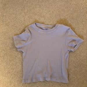 Brandy Melville Crop Top